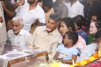 Taraka Ratna Final Journey Photos
